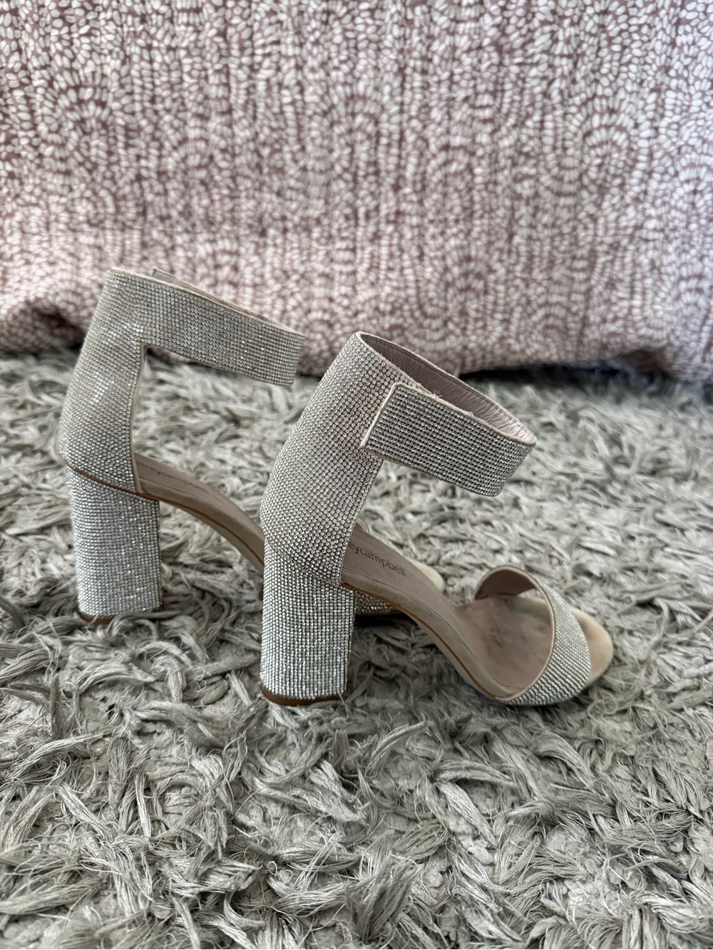 Jeffrey Campbell Heel